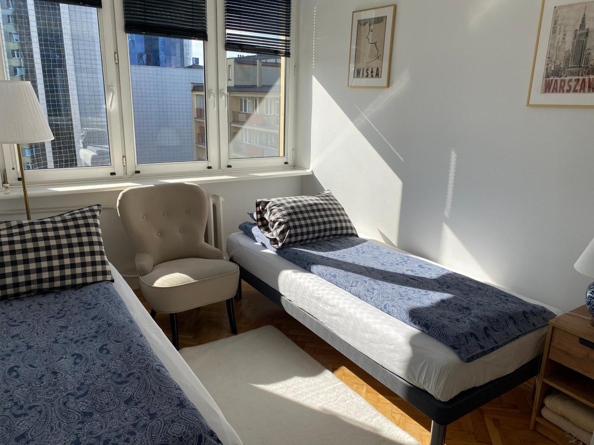 Apartament Centrum Warszawy วอร์ซอ ภายนอก รูปภาพ